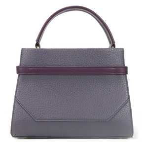 Sac à main structuré en cuir PU pour femme avec poignée supérieure, sac à bandoulière élégant à rabat pour le quotidien, le travail et les trajets, sac bandoulière OEM ODM en gros - Product Image 5