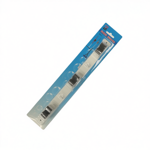 3 pinces à balai métalliques 12U pour l'organisation et la commodité - Product Image 2