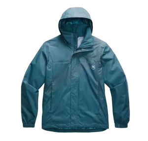 Veste coupe-vent à capuche pour homme, imperméable, légère, entièrement zippée, veste de pluie d'extérieur, logo personnalisé, col montant, fermeture éclair sur le devant, OEM - Product Image 5