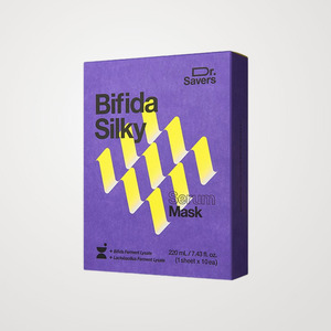 sheet mask ITSSKIN It s Skin Dr Savers Bifida Silky <b>Serum</b> Sheet Mask 10 Sheets 1 Piece sheet facial mask cycling <b>face</b> mask <b>face</b> - Product Image 3