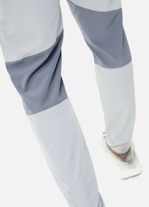Premium Hood Nylon Panel Work Windbreaker <b>Set</b> Custom Wholesale Factory Supplier USA Casual Fall Outdoor Jacket Pants Outfit Line - Product Image 3