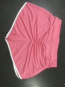 Shorts de sport respirants pour femmes, culotte de course à pied, de styliste, à taille haute, personnalisé, vente en gros, nouvelle collection été - Product Image 5