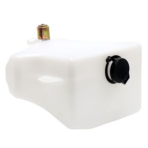 Serbatoio di Espansione del Liquido Refrigerante per Modelli Selezionati Kenworth/Peterbilt, Colore Bianco, Prodotto di Alta Qualità - Product Image 2
