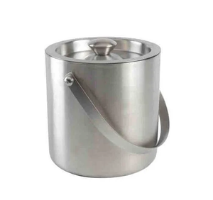 Cubo de hielo de acero inoxidable para reuniones familiares, bares de cócteles y fiestas, proveedor mayorista - Product Image 5