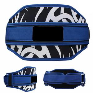 Ceinture de musculation en nylon premium de 4 pouces avec boucle à verrouillage rapide pour squats, soulevés de terre et powerlifting – Vente en gros - Product Image 6