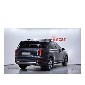 2022/3 for Hyundai Palisade Diesel 2.2 2WD 91,033 km Automatic Gearbox Leather Seats Left Steering with Rear Camera - Product Image 2