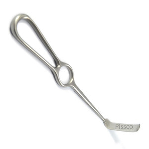 Retractor Quirúrgico de Gancho PISSCO para Uso Médico, Retractor de Gancho Kocher, Herramienta de Retracción Quirúrgica, 1 Pieza, Acero Inoxidable - Product Image 3