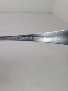 Designer Metal <b>Forks</b> Set Shiny Finish Luxury Dining Collection - Product Image 2