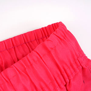 กางเกงว่ายน้ำผู้ชายลายไล่สีพร้อมโลโก้แบบกำหนดเอง กางเกงชายหาดแห้งเร็ว กันน้ำ มีกระเป๋า กางเกงฮาวาย กางเกงขาสั้นฤดูร้อนสำหรับผู้ชาย - Product Image 2