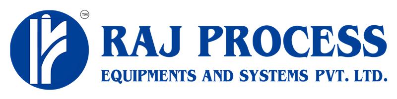 RAJ PROCESS EQUIPMENTS AND SYSTEMS PRIVATE LIMITED logo