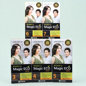 Tinta casalinga PER capelli Yuhan ที่คลุมผมสีเทาย้อมสีผมด้วยตัวเองสำหรับบ้าน - Product Image 4