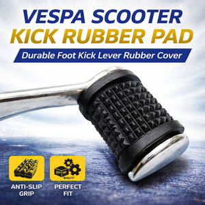 Almohadilla de Goma para Patinete Vespa |   Palanca de Embrague Antideslizante de Repuesto OEM de Goma - Product Image 2