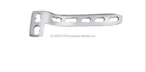 Juego de Placas Médicas Distales de Húmero de Acero Inoxidable de 3.5 mm, 14 Piezas, con Bloqueo Manual, Calidad Premium, Aprobado por la CE, para Cirugía Veterinaria - Product Image 4