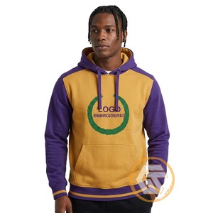 โอเมก้าแบบปรับแต่งได้ |   เสื้อฮู้ดปักลาย Psi Cotton Fleece สำหรับสมาคมพี่น้อง คุณภาพสูง ระบายอากาศได้ดี สำหรับผู้ชาย - Product Image 3