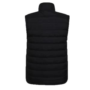 Chaleco acolchado Reversible personalizado para hombre, chaleco acolchado ligero, bolsillos con capucha hinchada, ropa de abrigo de invierno transpirable para informal - Product Image 2