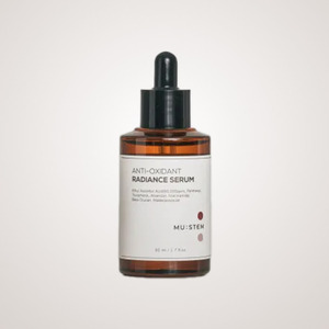 Sérum facial coréen K-Beauty Mustem Anti-Oxidant Radiance Serum 50ml Fabriqué en Corée Tocophérol Unisexe - Product Image 3