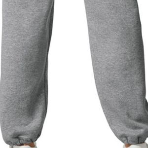 Adult Midweight Sweatpants Pocket Casual Jogger <b>Pants</b> Elastic Waist Soft Cotton Blend <b>Lounge</b> Trousers for Outdoor and Leisure - Product Image 5
