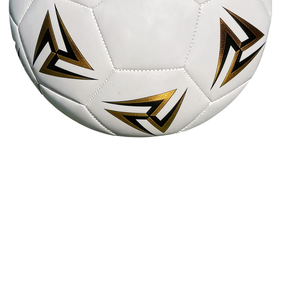 Ballon de football taille 5 en cuir, kit personnalisé, ensemble d'entraînement de football pour enfants, fabricant OEM, vente en gros, équipement sportif - Product Image 3