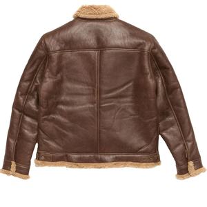 แจ็คเก็ตวาร์ซิตี้ผู้ชาย ฤดูใบไม้ร่วง ปี 2025 ขายส่ง ผ้าโพลีเอสเตอร์/คอตตอน กันน้ำ ระบายอากาศ เป็นมิตรกับสิ่งแวดล้อม คุณภาพสูง ออกแบบตามสั่ง - Product Image 2