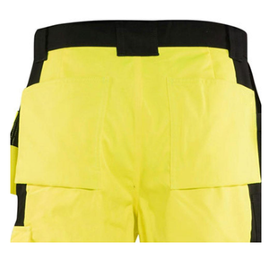 High Quality Custom Logo Reflective Safety <b>Work</b> Pants Breathable <b>Waterproof</b> Flame-Retardant Plus Size Quick-Dry Pants Unisex - Product Image 5