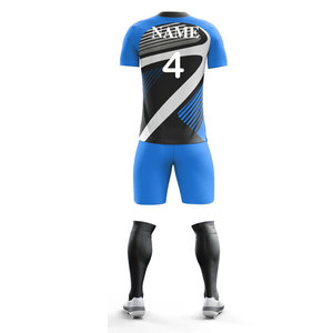 Uniformes de Fútbol Personalizados para Adultos, Conjuntos de Camisetas Deportivas, Ropa de Entrenamiento, Uniformes de Fútbol Atlético - Product Image 3