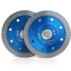 Fournisseur de lames en céramique de 4 pouces pour la découpe professionnelle de carreaux en porcelaine - Product Image 2
