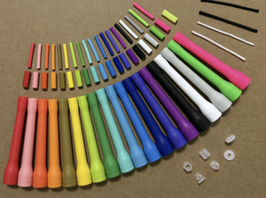 Cuerda de Saltar con Peso de Alta Calidad, Diseño Nuevo, Venta Caliente, Mango de Aluminio, Cable de Acero, para Yoga - Product Image 6