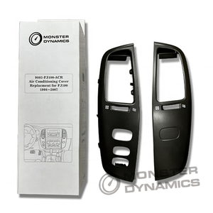 Dark Silver ไม้แดชบอร์ด A/c แผงฝาครอบช่องระบายอากาศเต้าเสียบฝาครอบสำหรับ Land Cruiser FJ100 LC100 - Product Image 6