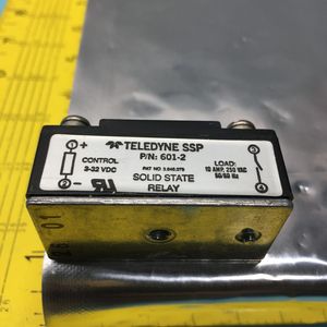 SEMITOOL 60653 รีเลย์ โซลิดสเตท (ถังอุ่น) - อุปกรณ์และอะไหล่เซมิคอนดักเตอร์ระดับโลกที่เชื่อถือได้ - Product Image 3