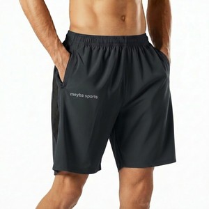 Pantalones Cortos Deportivos para Hombre al por Mayor, de Secado Rápido, Ligeros, para Gimnasio, Entrenamiento, Ropa Deportiva Informal, Pantalones Cortos de Verano de Alto Rendimiento - Product Image 4