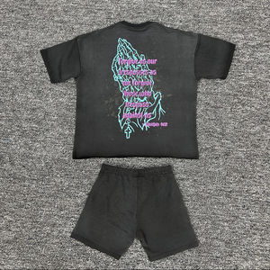 Conjuntos de Verano para Hombre 2025, Fabricados en Pakistán, con Pantalones Cortos, Ropa Personalizada para Hombre - Product Image 6