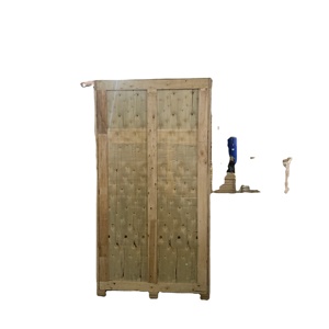 Wood Box Foldable <b>Cheap</b> <b>Wooden</b> <b>Crates</b> Wholesale Quick Installation Wood Shipping <b>Crates</b> for Sale - Product Image 5