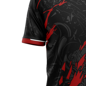 Camiseta de Pádel para Hombre, Ligera y Transpirable, para Entrenamiento en Pista, Partidos y Uso Deportivo Diario - Product Image 6
