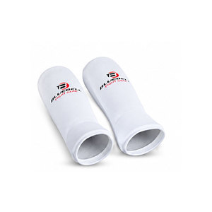 Protège-tibias et arrière-pieds pour adulte en néoprène léger, design flexible et réglable pour le kick-boxing et l'entraînement MMA - Product Image 5