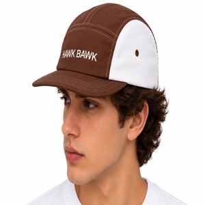 Gorra de Campamento Unisex de Dos Tonos Ajustable, Gorra de Campamento Informal Ligera de Dos Tonos de Primera Calidad, Gorra de Campamento Unisex Ajustable para Uso Diario - Product Image 3