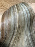 Piano Bone Droite Cheveux Humains En Vrac 100% Vitenames Bruts Non Transformés Sans Trame Profonde Bouclée En Vrac Extensions de Cheveux Humains pour Le Tressage