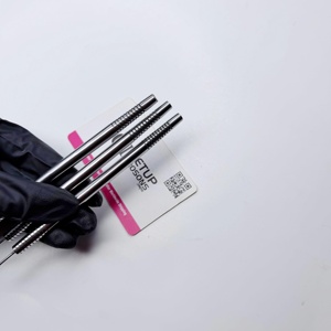 New Design Professional High Quality Silver Lash Lifting Tool Stainless Steel For Personal Care Beauty <b>Instruments</b> - Product Image 4