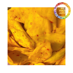 Mango Seco Picante de Alta Calidad con Sal de Chile, Bocadillo de Fruta Dulce y Picante para Venta al por Menor - Product Image 1