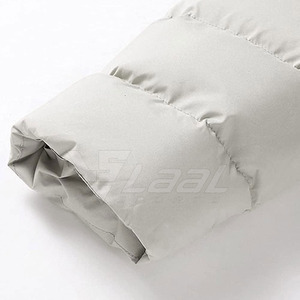 Chaqueta Acolchada para Hombre, Elegante y de Tela Suave, con Sensación Acogedora, Chaqueta Acolchada Moderna para Hombre - Product Image 6