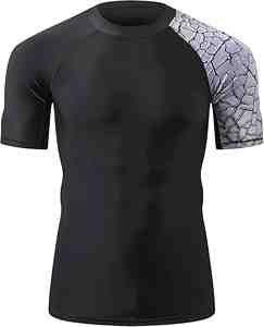 Rashguard pour hommes, dernier design, best-seller, prix d'usine, produit en promotion, rashguard personnalisé - Product Image 6