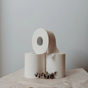 Papel Higiénico Desechable Suave y Resistente en Rollo Jumbo al por Mayor Directamente de Fábrica con Oferta de Precios Bajos - Product Image 1