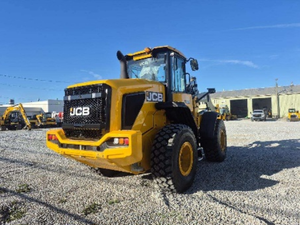 Cargadora Compacta 427ZX 2025, Máquina Confiable para Movimiento de Tierras, Capacidad de Carga Nominal de 200 Toneladas, Potencia de 60/75 KW, en Venta - Product Image 4