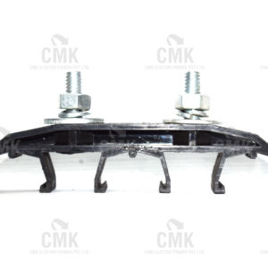 Abrazadera de Plástico para Colgar CMK para Grúa EOT de 3 Polos, Material de Alta Calidad Relleno de Fibra de Vidrio Natural con Opciones de Tamaño Personalizado - Product Image 1