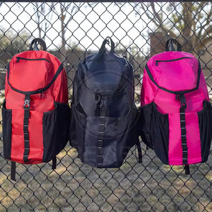 Comfortable Soccer <b>Backpack</b> Padded Shoulder Soccer <b>Backpack</b> Ergonomic Training Sessions Soccer <b>Backpack</b> - Product Image 2