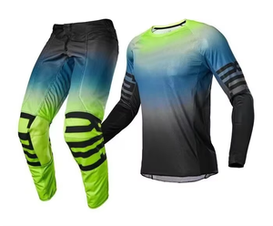 Conjuntos de Pantalones y Jersey de Motocross de Verano con Estampado de Alta Calidad para Motocicleta, Trajes de Secado Rápido para ATV, BMX, MTB y Dirt Bike - Product Image 4