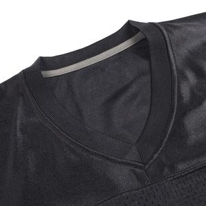 2026 Mens American Football Jersey Plus Size Embroidered Stitched Breathable Player Sports <b>Tee</b> Casual Game Day Wear - Product Image 4