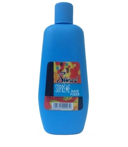 Spray Fijador de Cabello SIMCO, Fijación Fuerte y Duradera, Spray para Peinar el Cabello para Hombres y Mujeres, Cuidado Profesional del Cabello - Product Image 2
