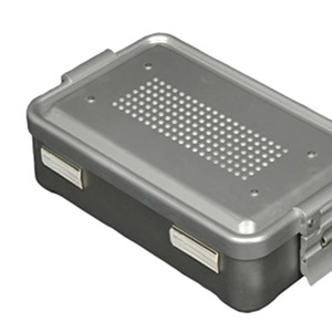 Precios al por mayor: Contenedor de acero inoxidable estilo instrumento, hecho a medida por Mahfooz, para uso médico y quirúrgico, único, manual, de potencia. - Product Image 3