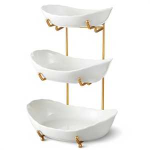 Aqdus Saleem Traditional Handmade Wood Bowls & Fruit Bowls Rectangle Shape Home <b>Decor</b> | India - Product Image 2