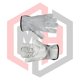 ถุงมือโพลีเอสเตอร์ปลอดเชื้อ ป้องกันไฟฟ้าสถิต ทนทานต่อการฉีกขาด สำหรับงานทั่วไป ระบายอากาศได้ดี ปรับความยาวได้ - Product Image 6